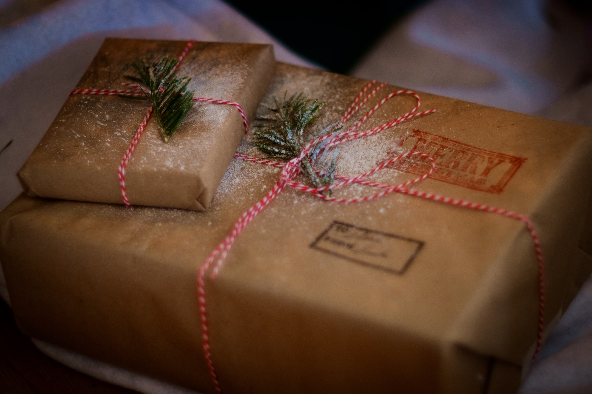 Christmas presents