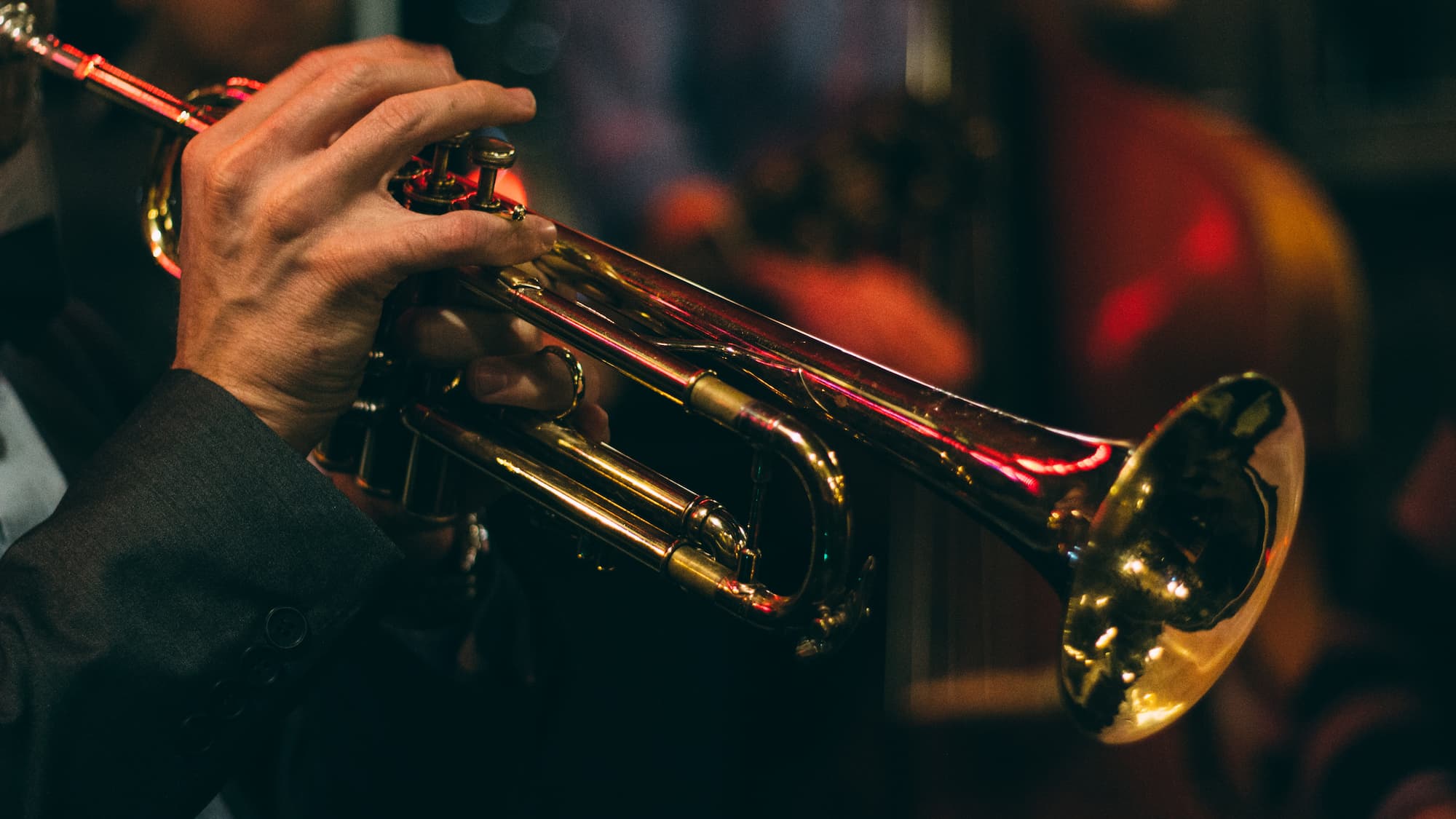 Trumpet band