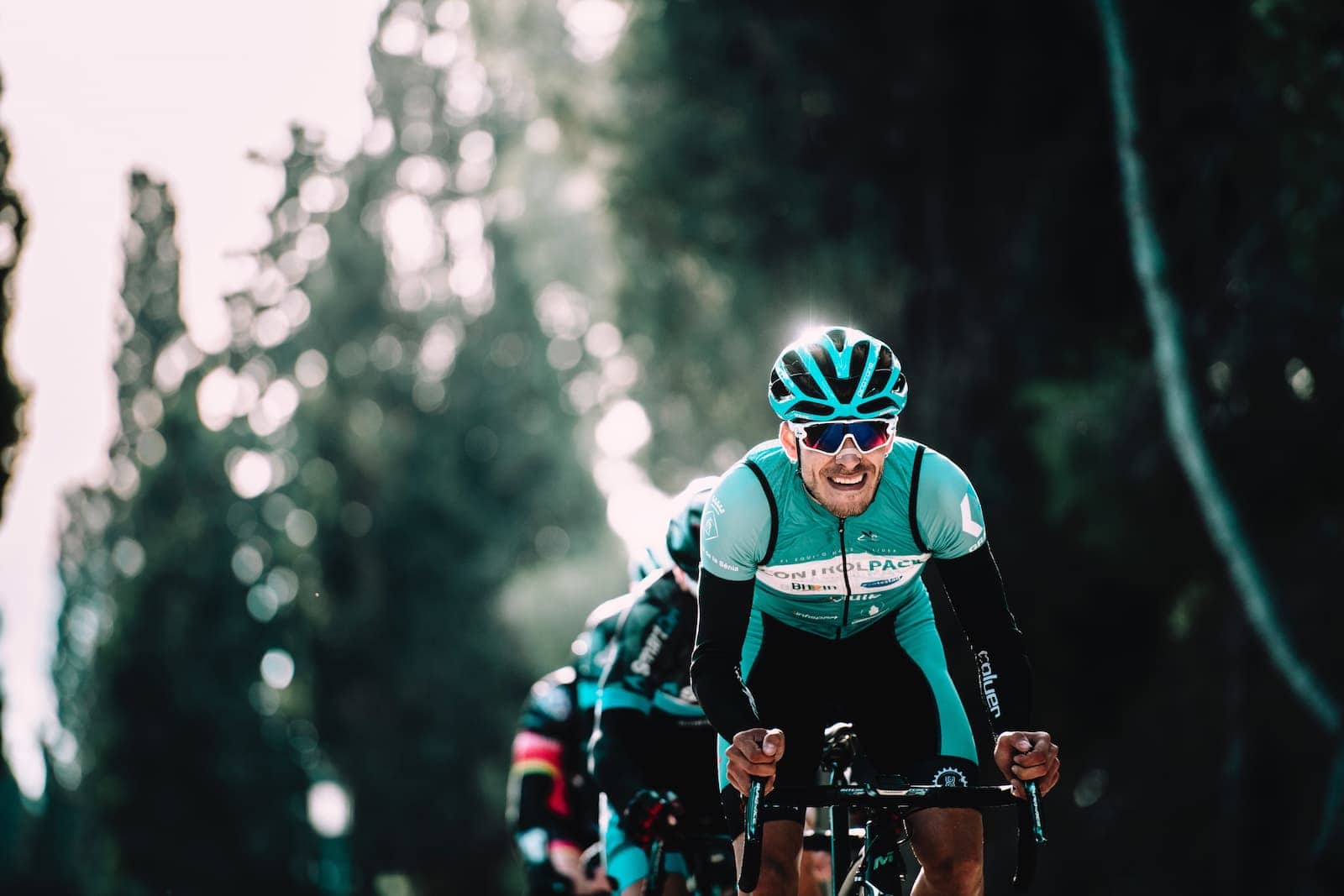 Cyclists