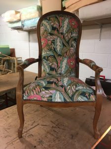 Ironwood Upholstery in Martock