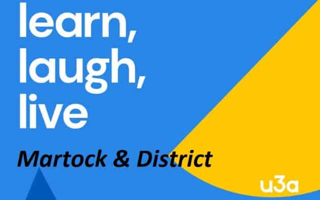 Martock U3A