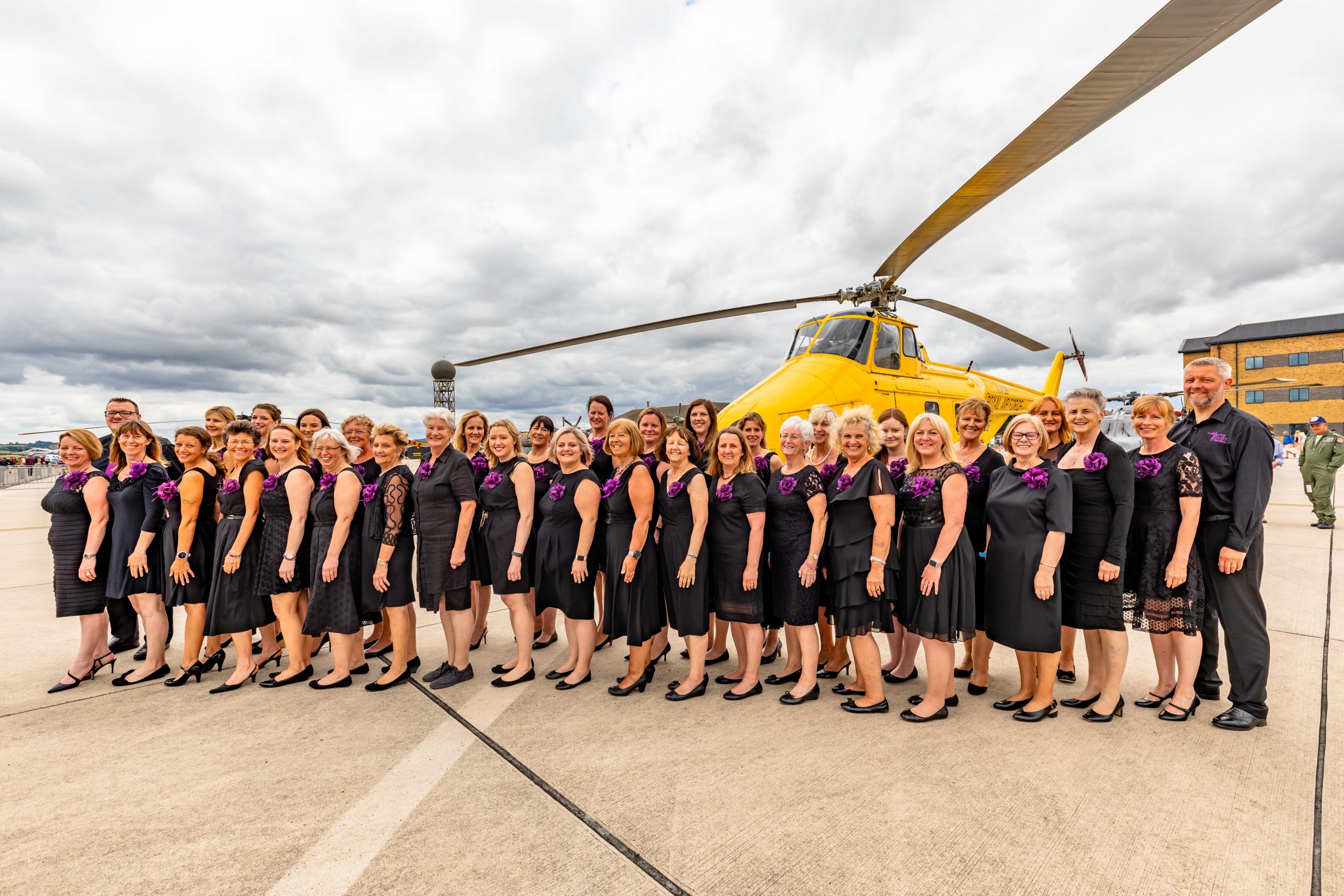 The Yeovilton Military Wives Choir Concert