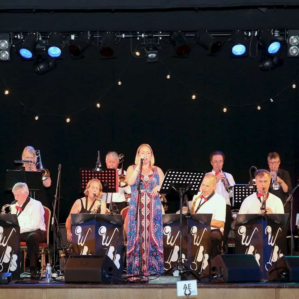 Wessex Big Band Concert