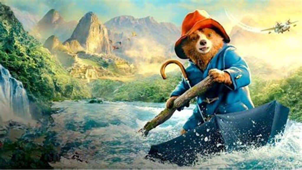 Paddington pic