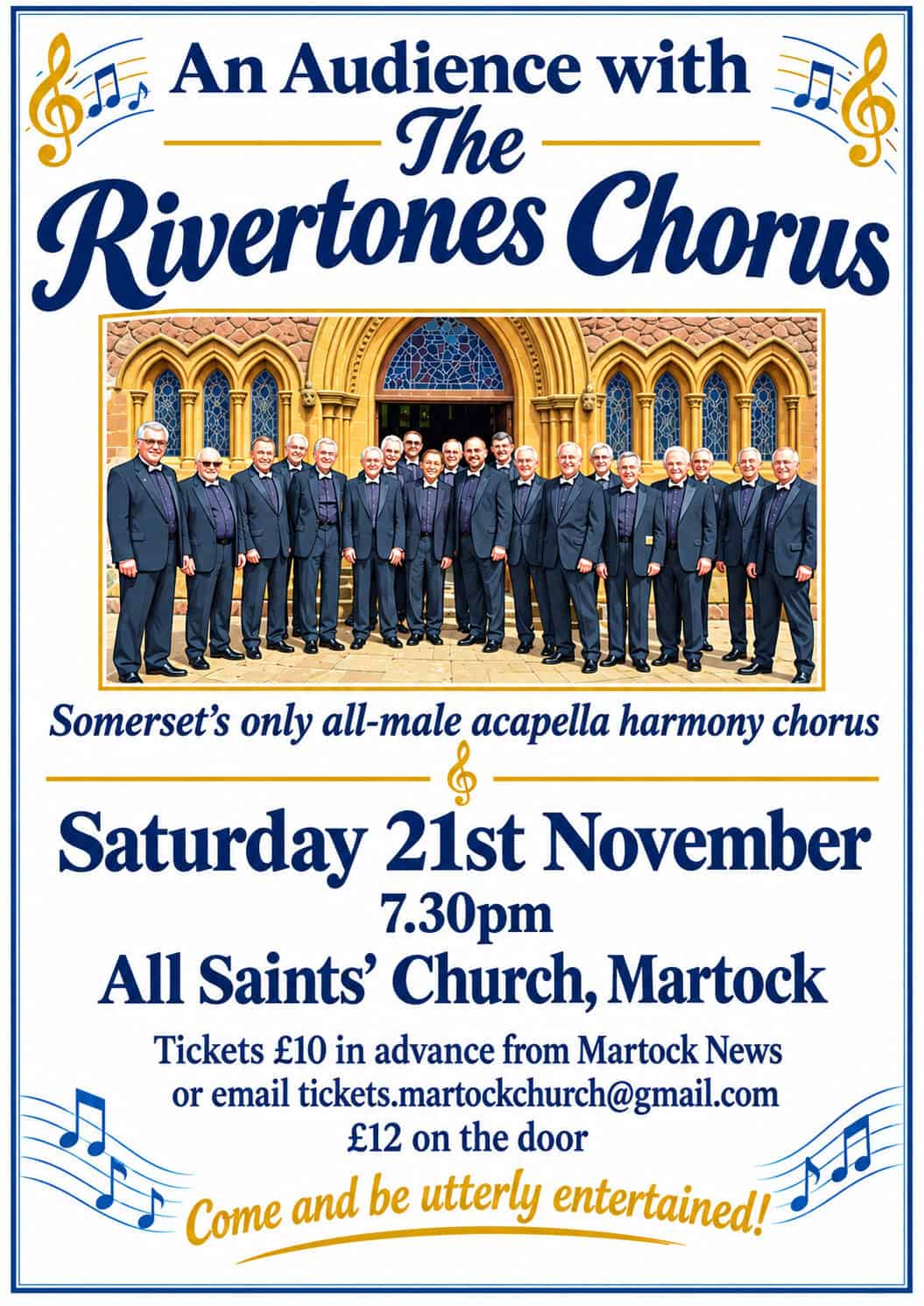 Rivertones Chorus Concert Poster 1 a4007b1292e276aaff7c6e51d53ab20f